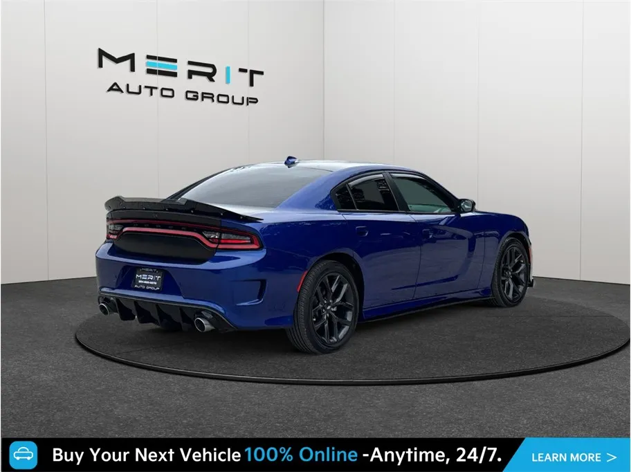 Dodge Charger photo 9
