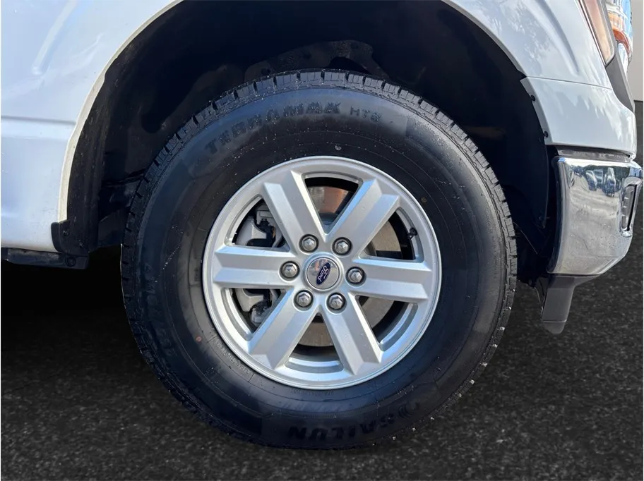 Ford F-150 photo 13