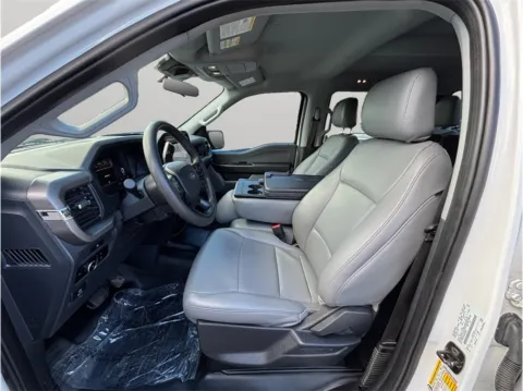 Photos of 2025 Ford F-150 SuperCrew Cab XL Pickup 4D 6 1/2 ft for sale in Jacksonville, FL at Merit Auto Group Atlantic
