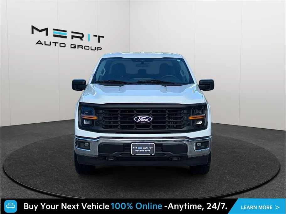 Ford F-150 photo 3
