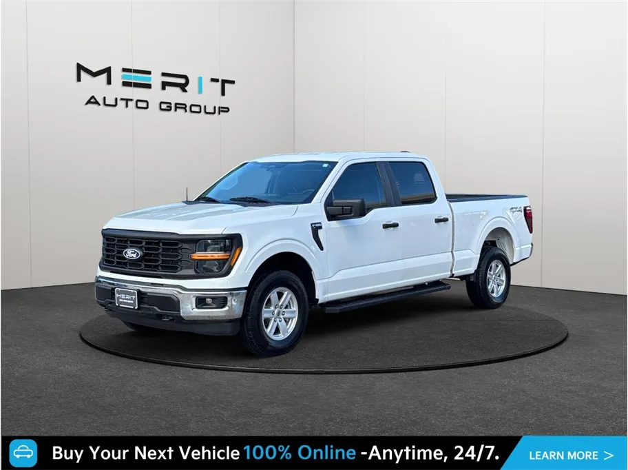 Ford F-150 photo 4
