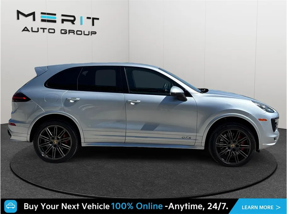 Porsche Cayenne photo 10