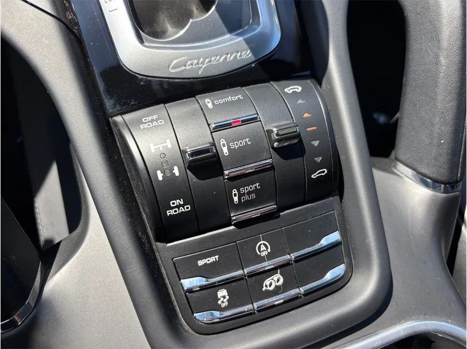 Porsche Cayenne photo 29