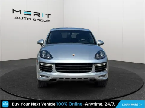 Another view of 2016 Porsche Cayenne GTS Sport Utility 4D for sale in Jacksonville, FL at Merit Auto Group Atlantic