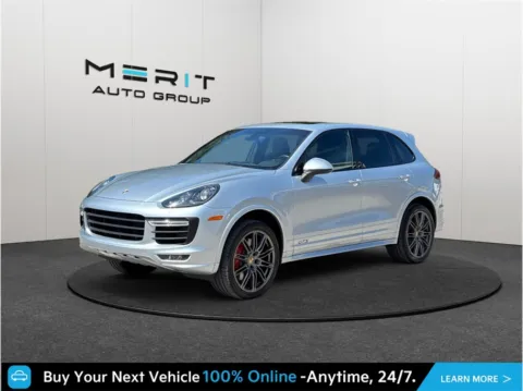 More photos of 2016 Porsche Cayenne GTS Sport Utility 4D at Merit Auto Group Atlantic, FL