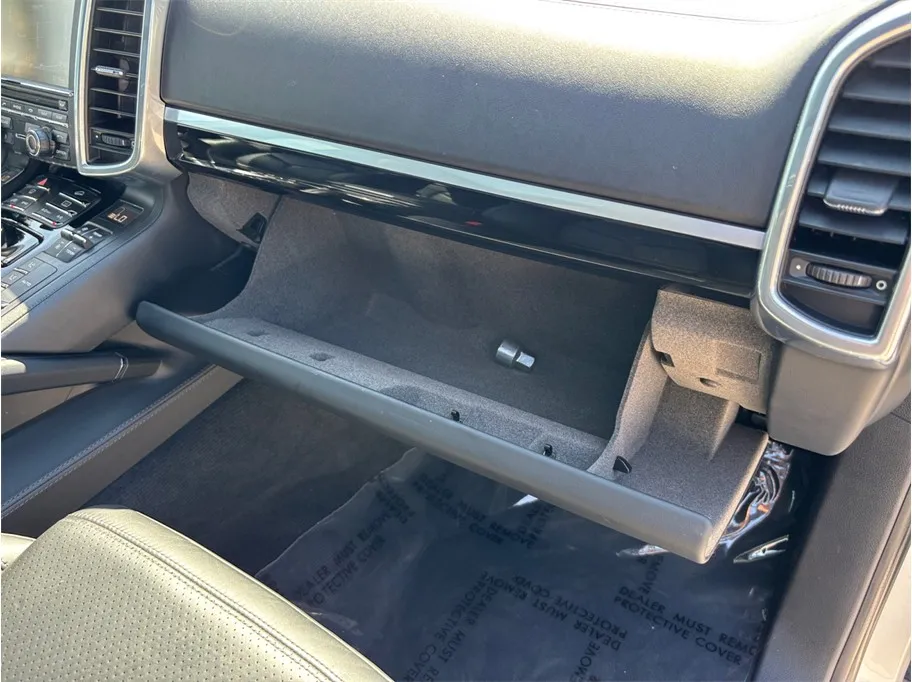 Porsche Cayenne photo 42