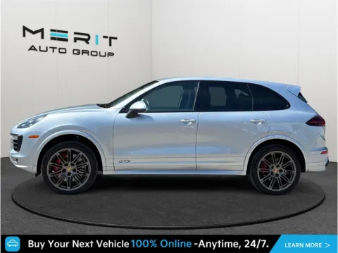 More photos of 2016 Porsche Cayenne GTS Sport Utility 4D at Merit Auto Group Atlantic, FL