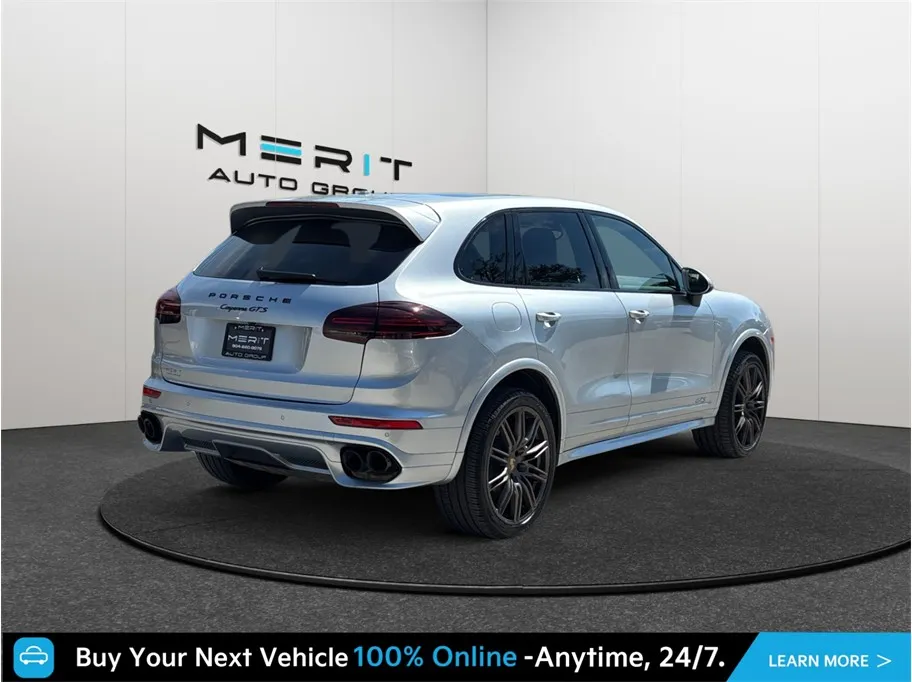 Porsche Cayenne photo 9