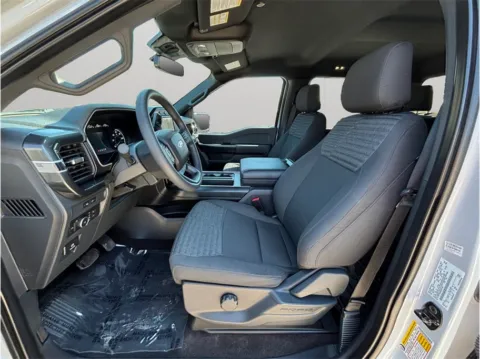 Photos of 2022 Ford F-150 SuperCrew Cab XL Pickup 4D 5 1/2 ft for sale in Jacksonville, FL at Merit Auto Group Atlantic