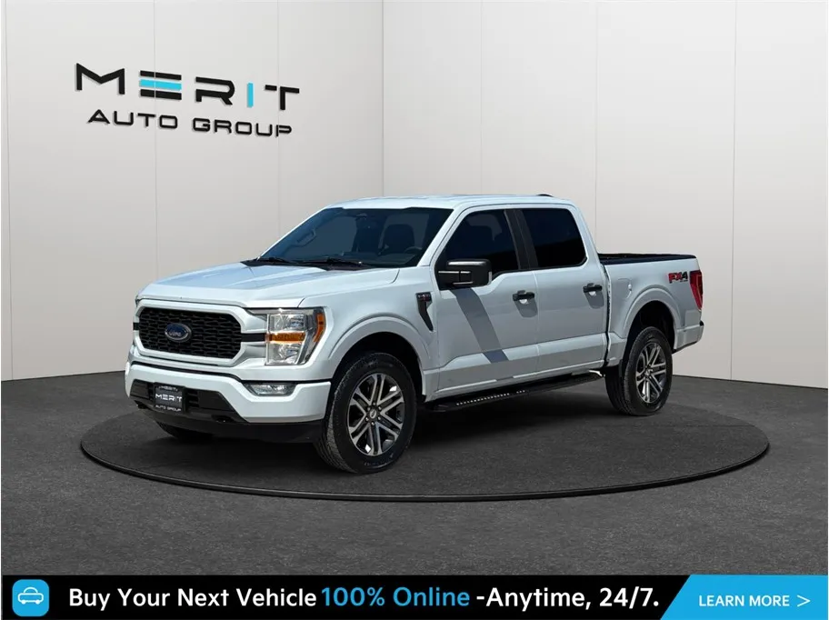 Ford F-150 photo 4