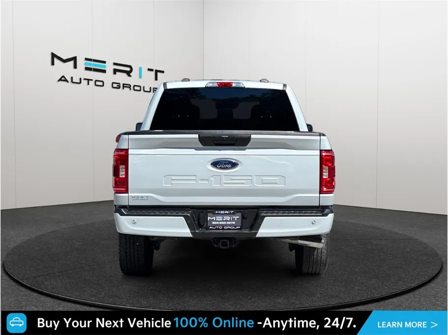 Ford F-150 photo 8