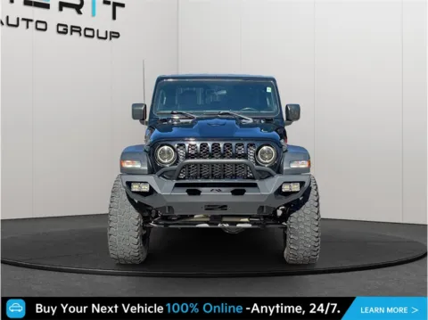 Another view of 2020 Jeep Gladiator Sport S Pickup 4D 5 ft for sale in Jacksonville, FL at Merit Auto Group Atlantic