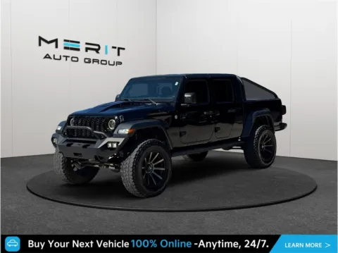More photos of 2020 Jeep Gladiator Sport S Pickup 4D 5 ft at Merit Auto Group Atlantic, FL