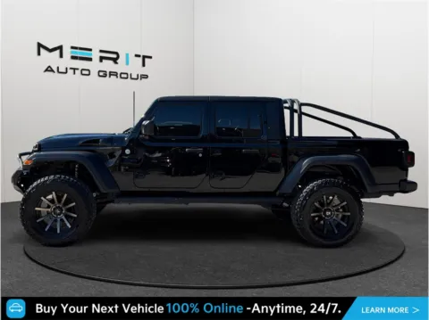More photos of 2020 Jeep Gladiator Sport S Pickup 4D 5 ft at Merit Auto Group Atlantic, FL