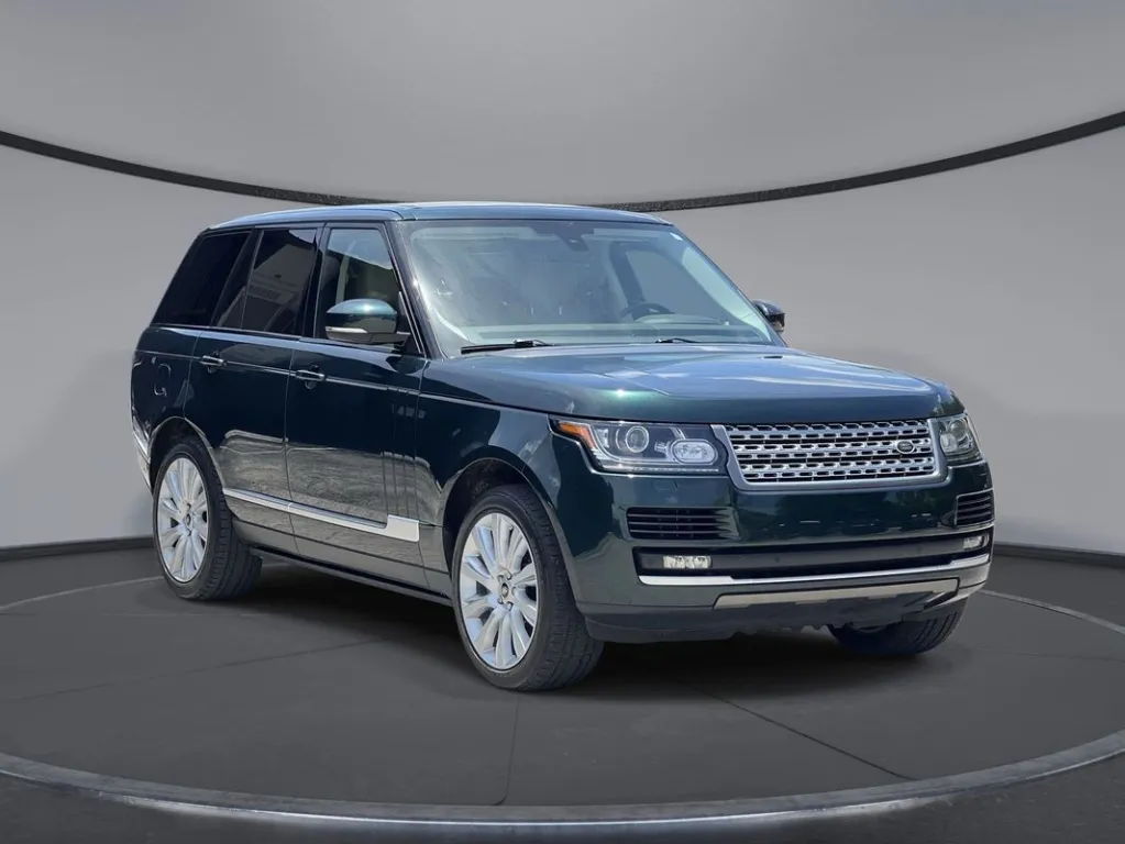 2014 Land Rover Range Rover Supercharged for sale in Jacksonville, FL
