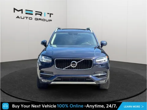 Another view of 2019 Volvo XC90 T6 Momentum Sport Utility 4D for sale in Jacksonville, FL at Merit Auto Group Atlantic
