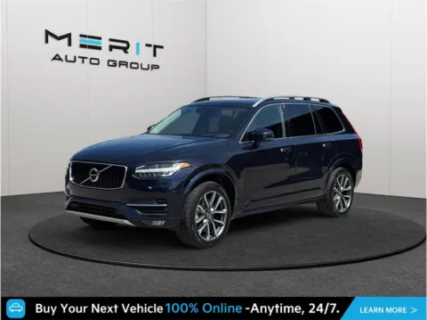 More photos of 2019 Volvo XC90 T6 Momentum Sport Utility 4D at Merit Auto Group Atlantic, FL