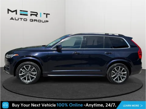 More photos of 2019 Volvo XC90 T6 Momentum Sport Utility 4D at Merit Auto Group Atlantic, FL