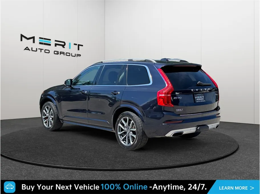 Volvo XC90 photo 7