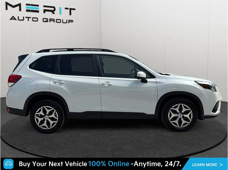 Subaru Forester photo 10