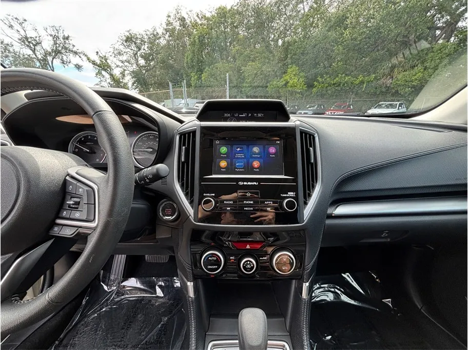 Subaru Forester photo 11