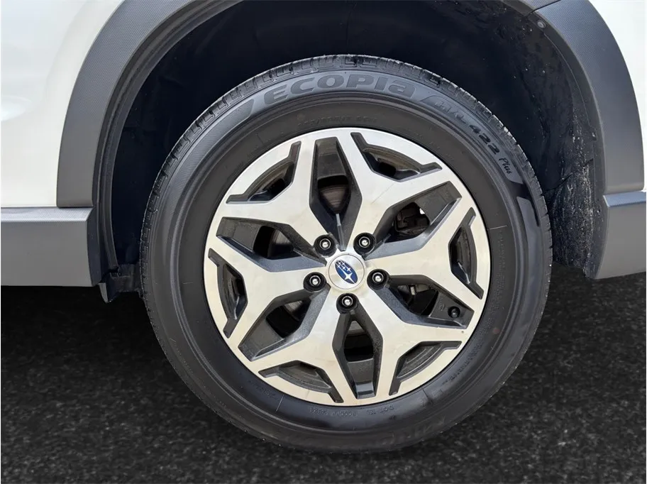 Subaru Forester photo 14