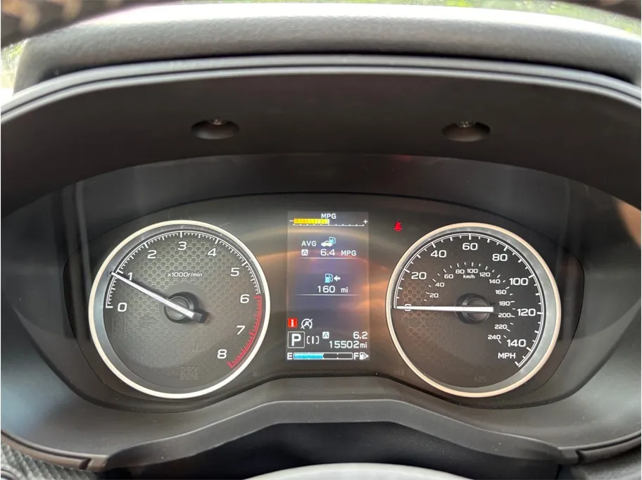 Subaru Forester photo 22