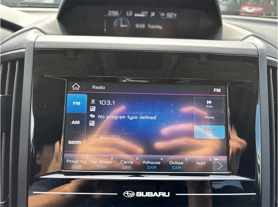 Subaru Forester photo 27