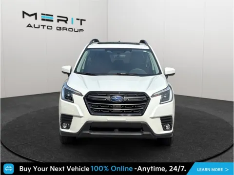 Another view of 2024 Subaru Forester Premium Sport Utility 4D for sale in Jacksonville, FL at Merit Auto Group Atlantic