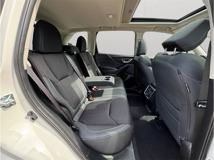Subaru Forester photo 40