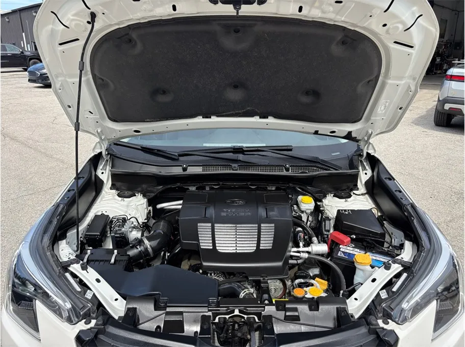 Subaru Forester photo 47