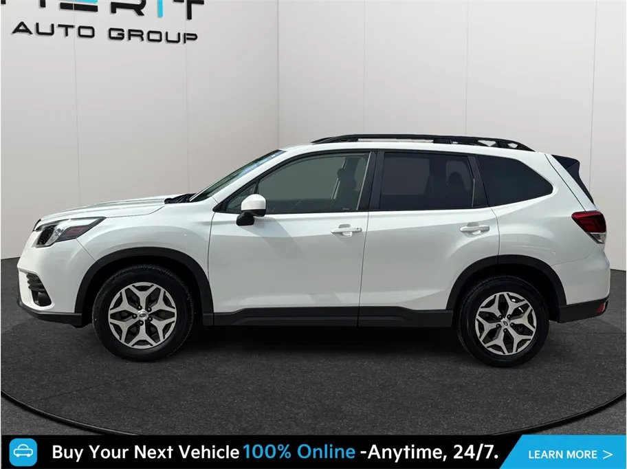 Subaru Forester photo 5