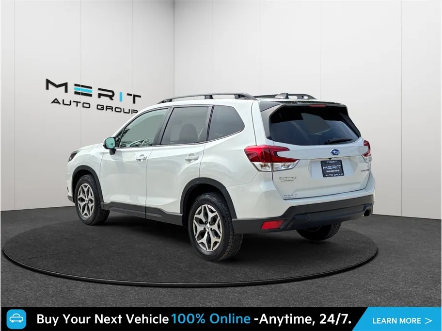 Subaru Forester photo 7