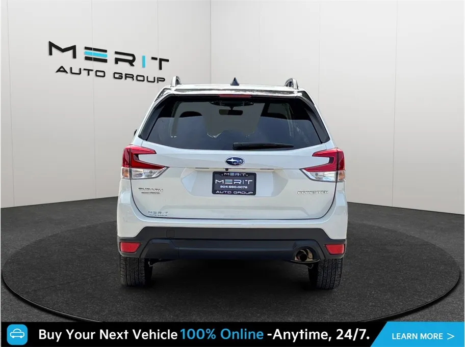 Subaru Forester photo 8