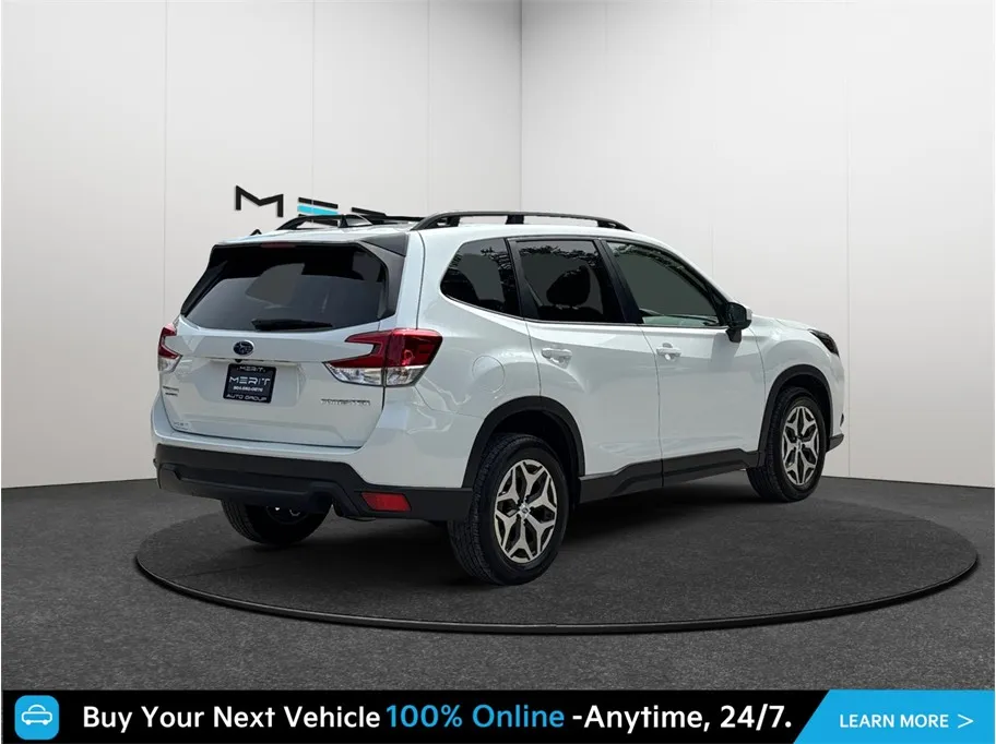Subaru Forester photo 9