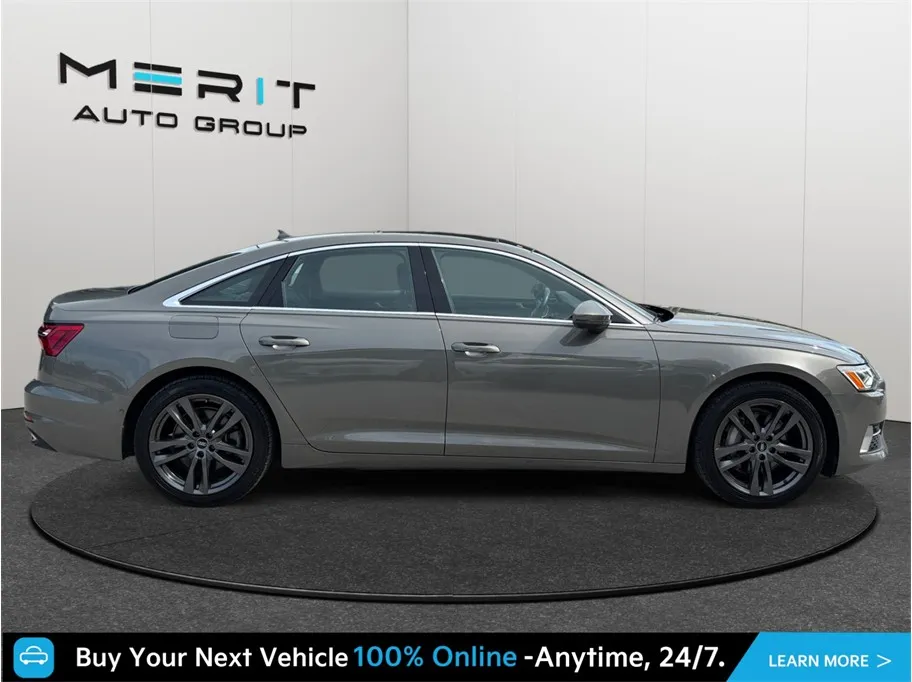 Audi A6 photo 10