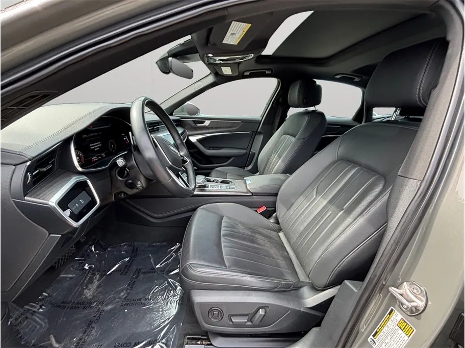 Audi A6 photo 2