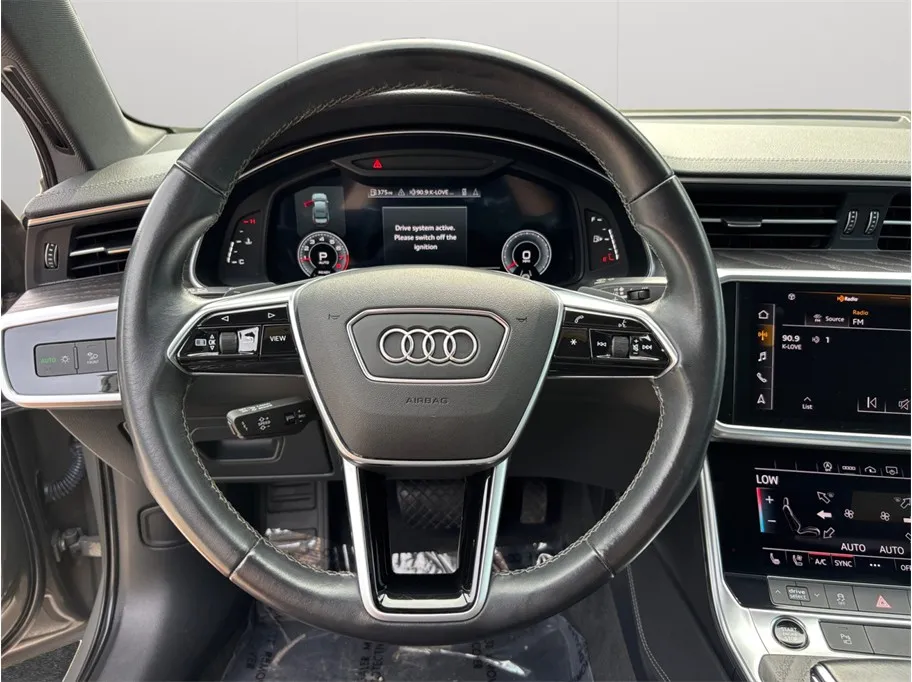 Audi A6 photo 28
