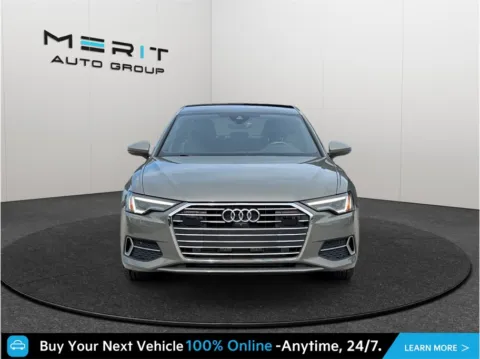 Another view of 2023 Audi A6 45 TFSI Premium Plus Sedan 4D for sale in Jacksonville, FL at Merit Auto Group Atlantic