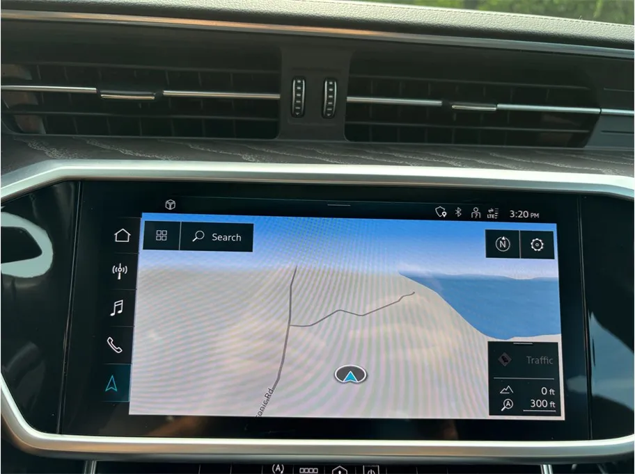 Audi A6 photo 33