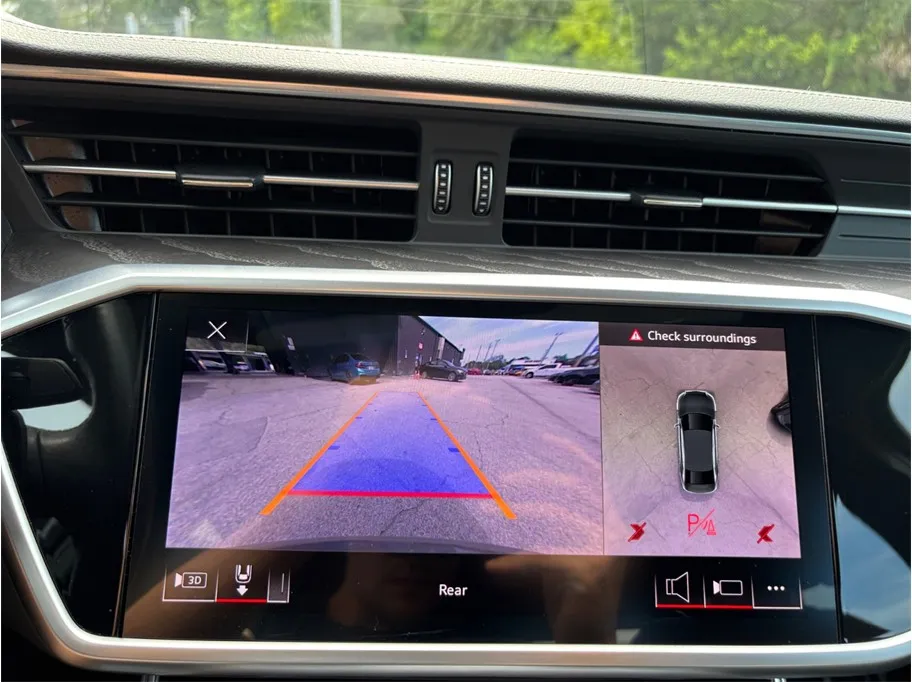 Audi A6 photo 34