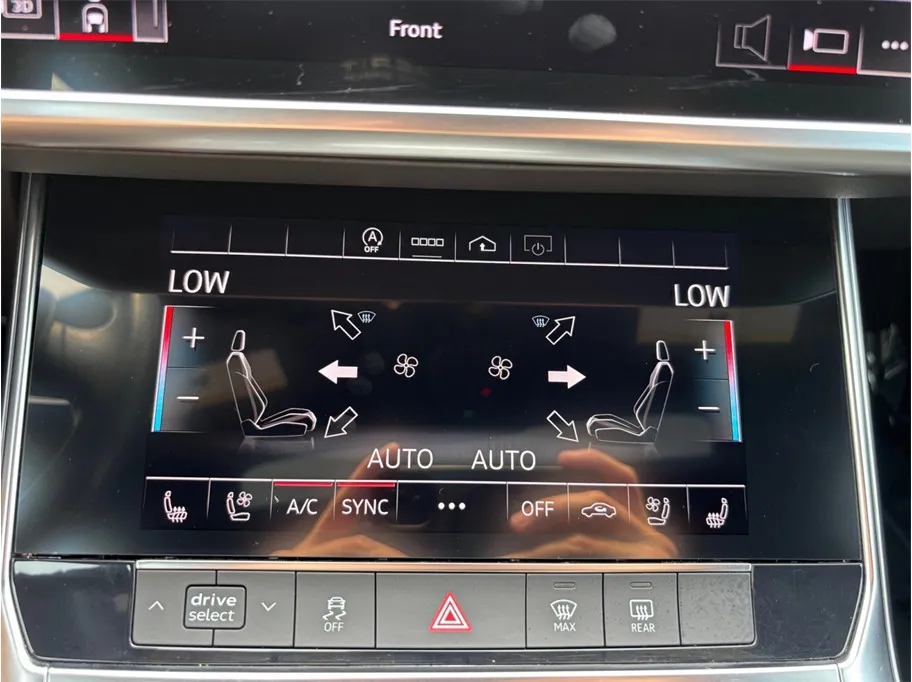 Audi A6 photo 35