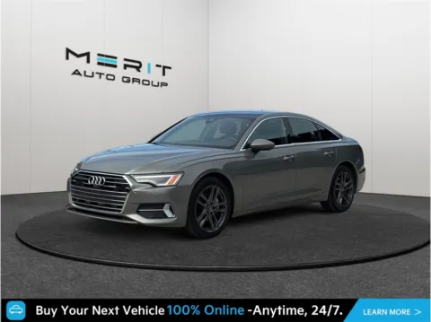 More photos of 2023 Audi A6 45 TFSI Premium Plus Sedan 4D at Merit Auto Group Atlantic, FL