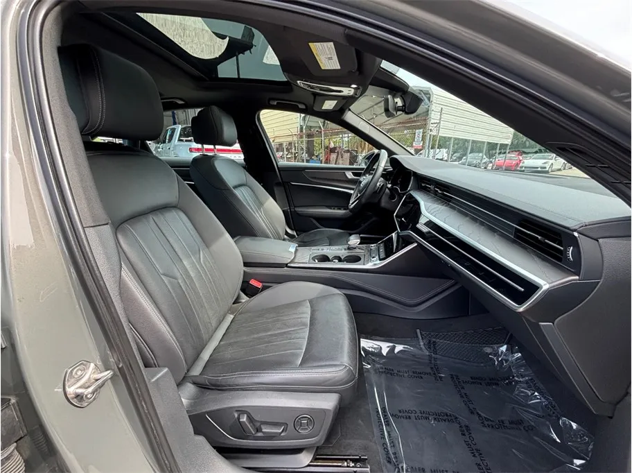 Audi A6 photo 48