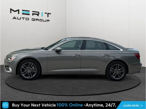 More photos of 2023 Audi A6 45 TFSI Premium Plus Sedan 4D at Merit Auto Group Atlantic, FL