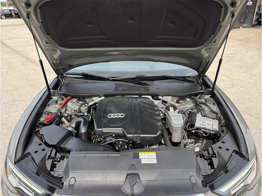 Audi A6 photo 55