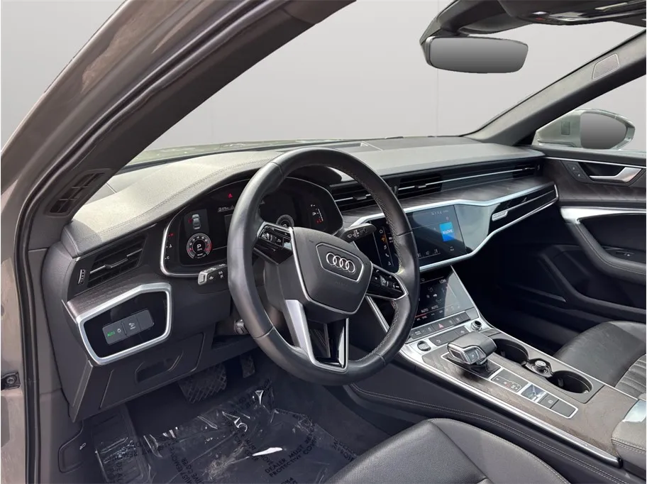 Audi A6 photo 6