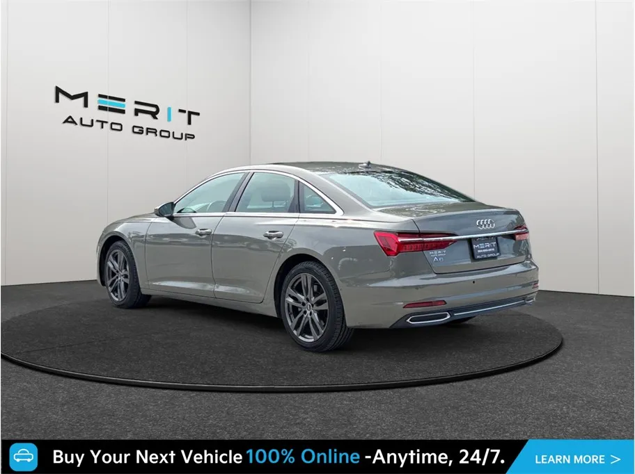 Audi A6 photo 7