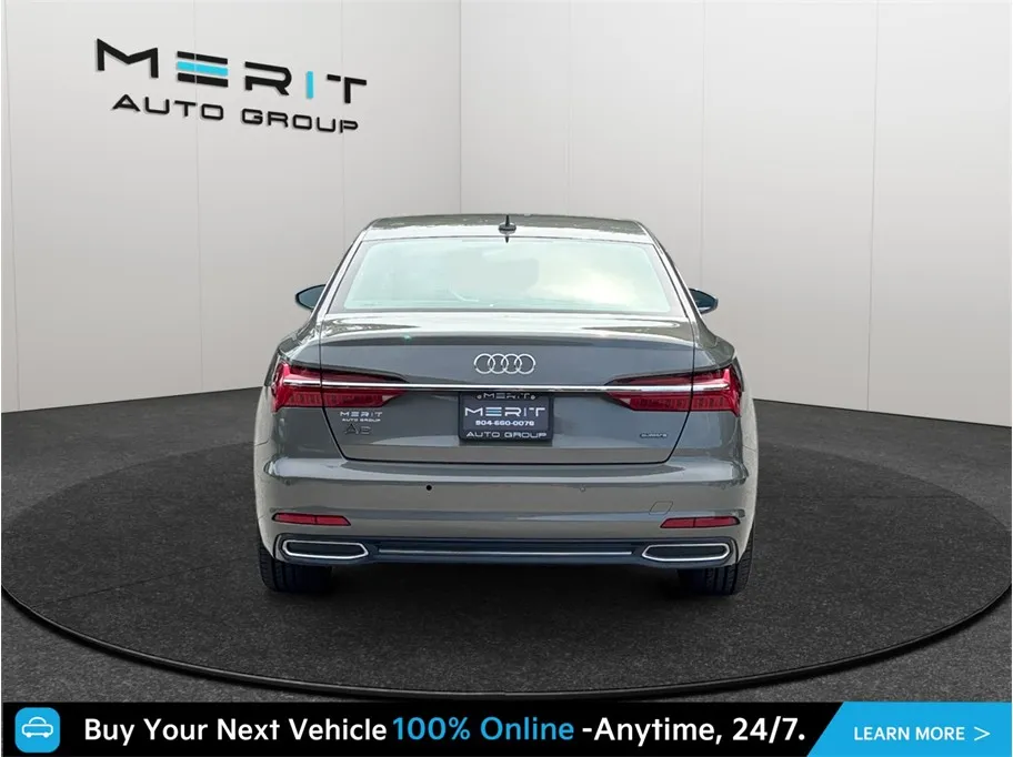 Audi A6 photo 8