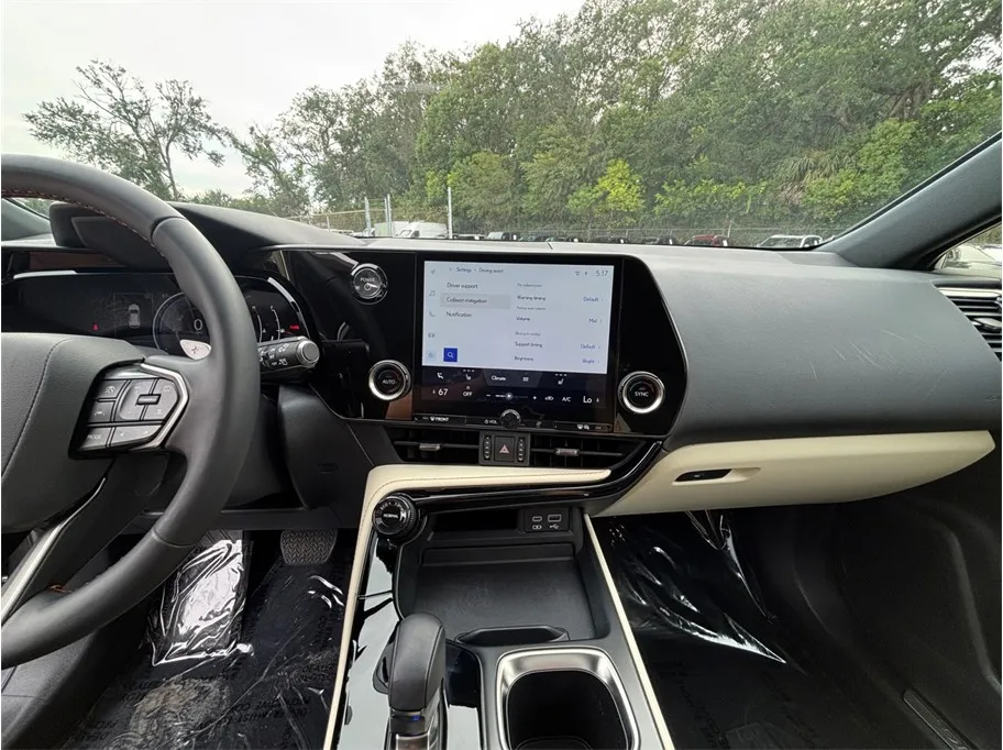 Lexus NX photo 11